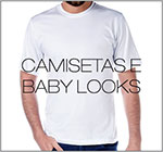 Camisetas e Baby Looks