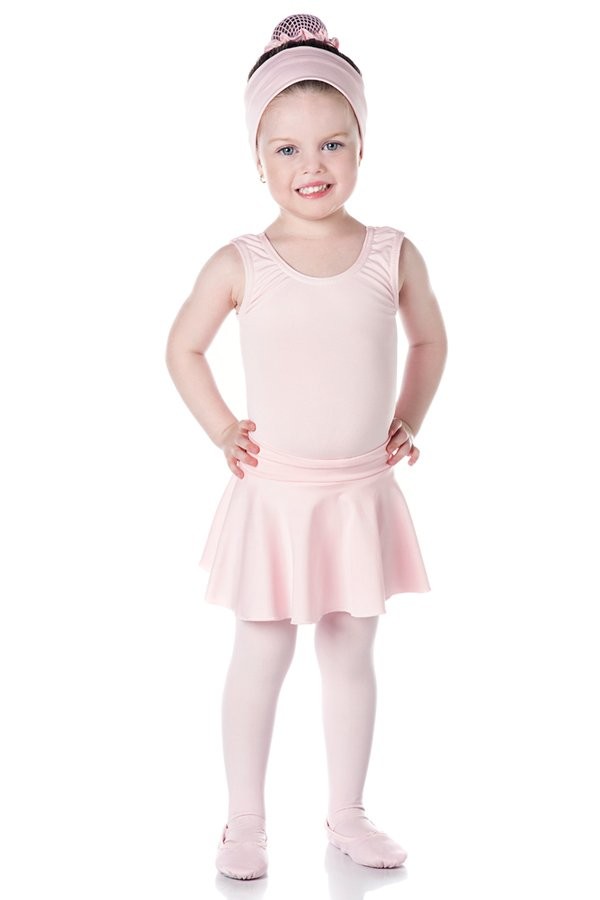 Blusa de Ballet Regata