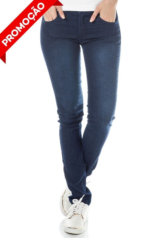 Calça Jeans Feminina (OUTLET)