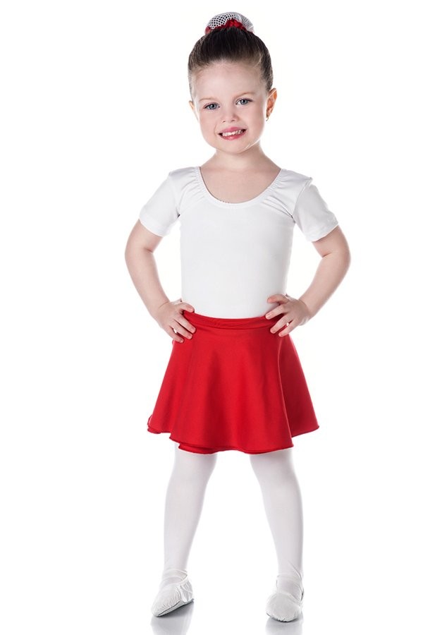 Saia bailarina sale