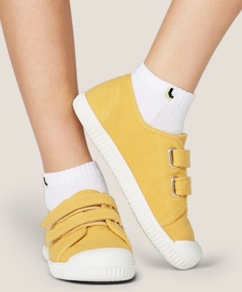 Meia Lupo Kids Branca