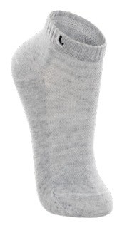 Meia Lupo Kids Cinza