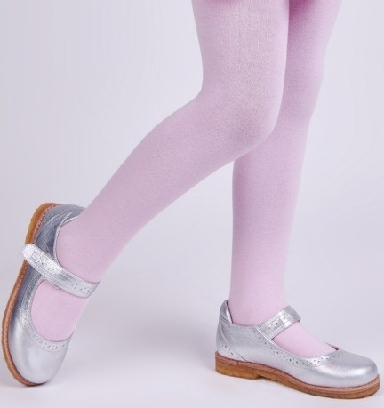 Meia Calça Lupo Lobinha Rosa