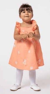 Meia Calça Lupo Lobinha Branca