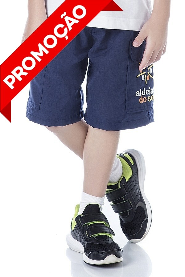 Bermuda de Nylon (OUTLET)