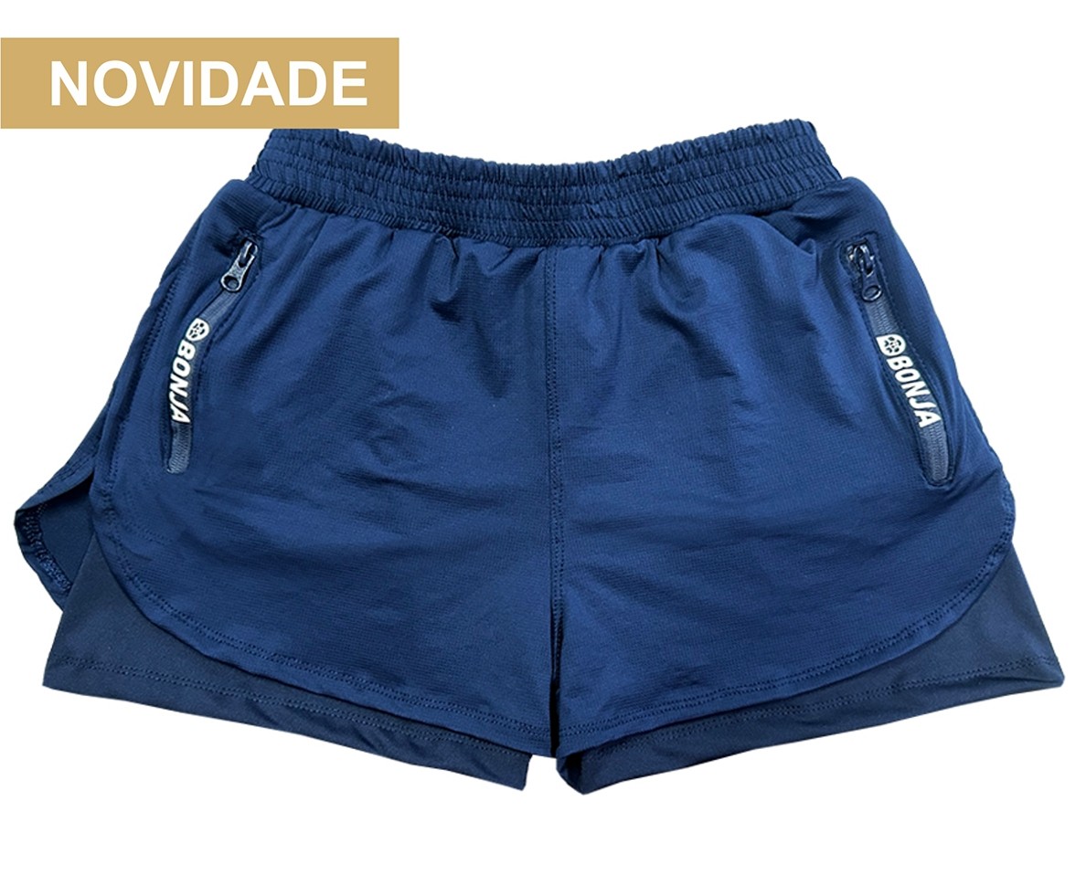 Shorts Esportivo Feminino