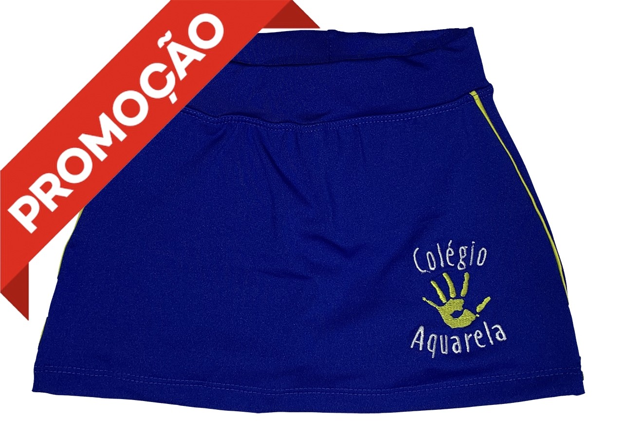 Saia com Elastano (OUTLET)