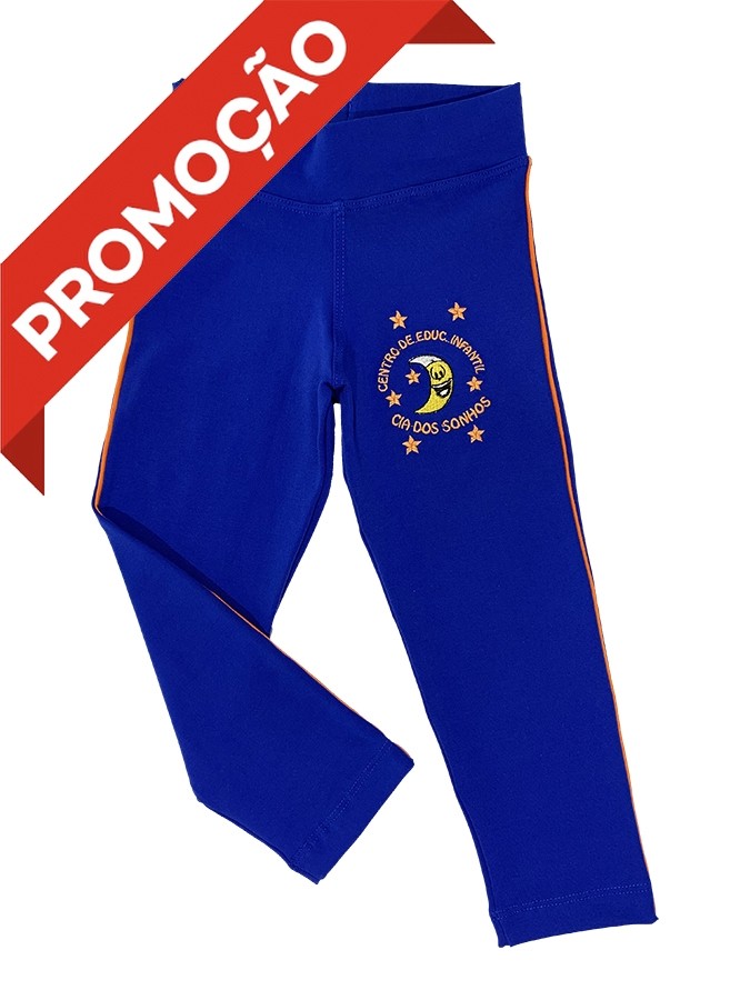 Calça Legging Longa (OUTLET)