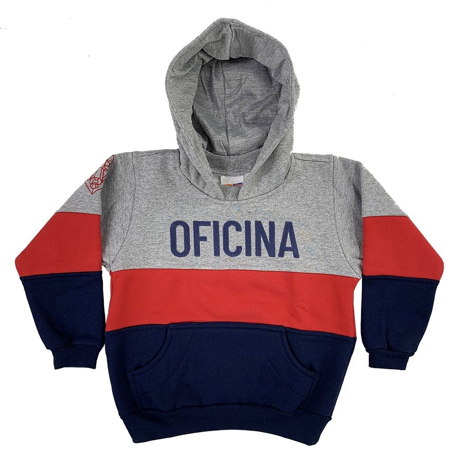 Moletom online 3 cores