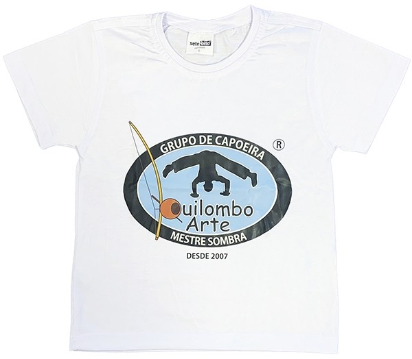Camiseta PV Manga Curta - Mestre Britha