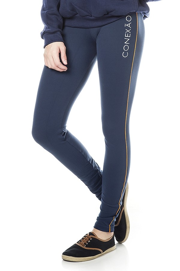 Calça Legging Longa