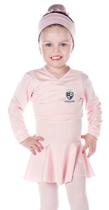 Bolero de Ballet Rosa