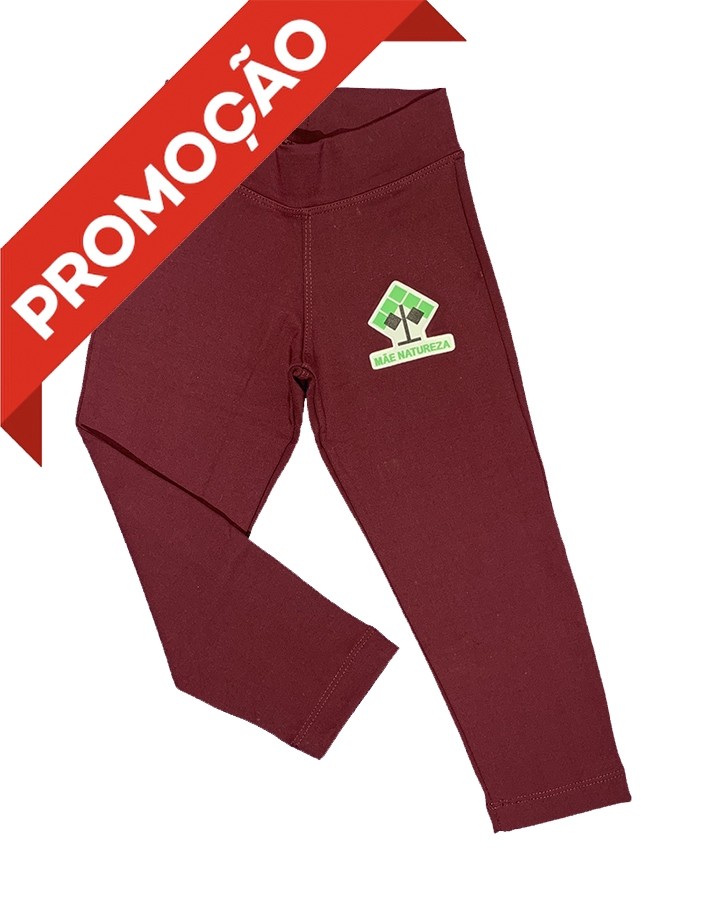 Calça Legging Longa (OUTLET)