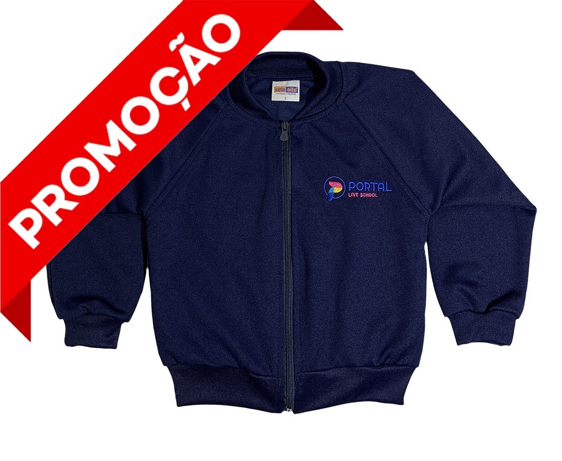 Jaqueta Colegial (OUTLET)