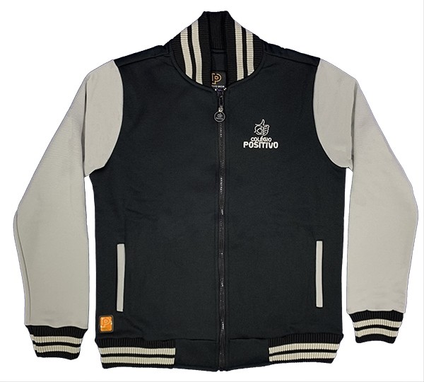 Jaqueta College - ENSINO MÉDIO