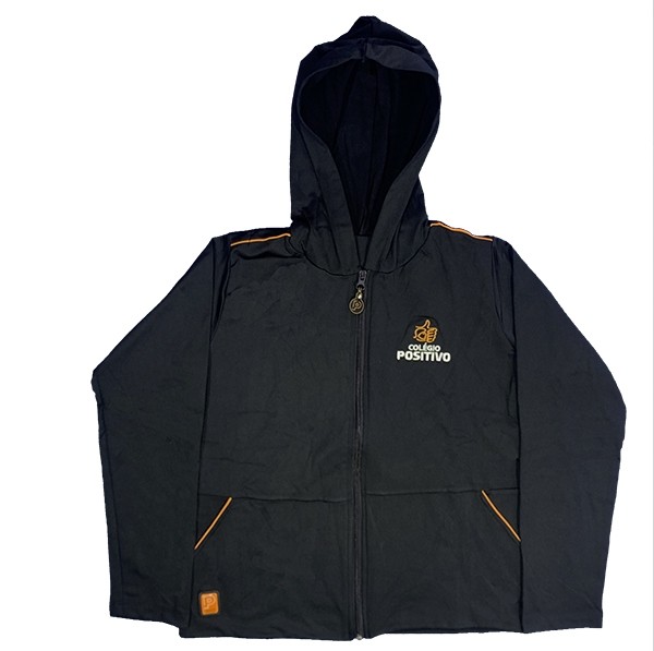 Jaqueta Colegial C/ Capuz - ENSINO INFANTIL E FUNDAMENTAL