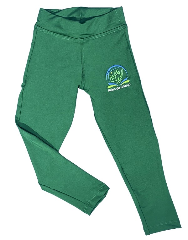 Calça Legging Longa