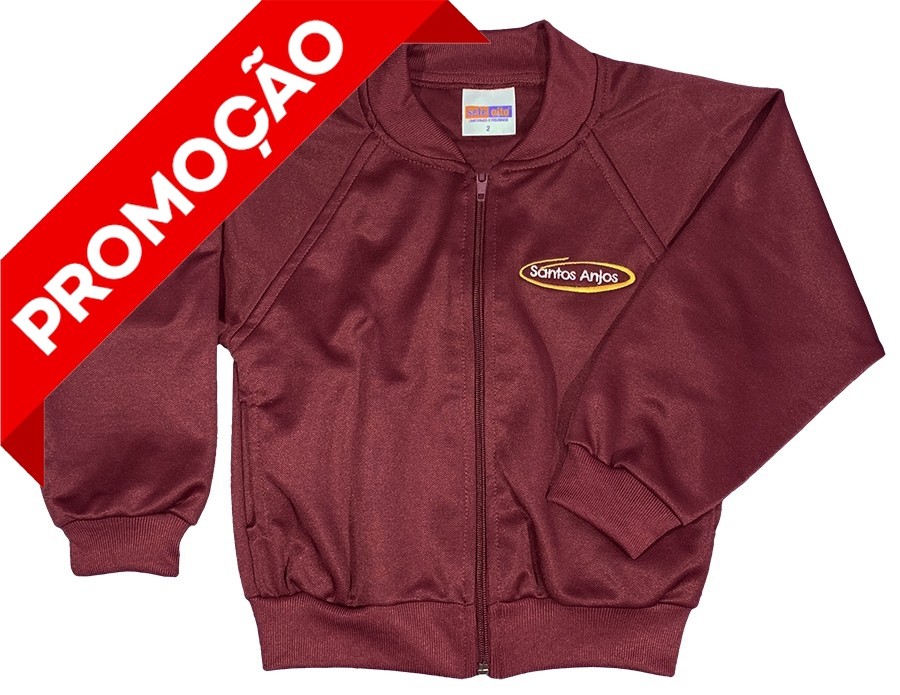 Jaqueta Colegial (OUTLET)