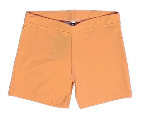 Shorts Laranja 