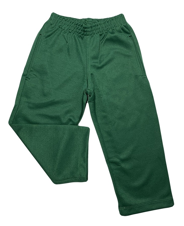 Calça Colegial Verde Bandeira