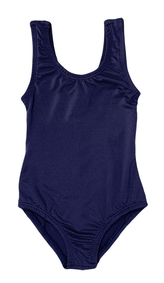 Collant Ballet Regata Azul Marinho