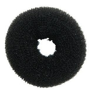 Rosquinha para Coque Preto