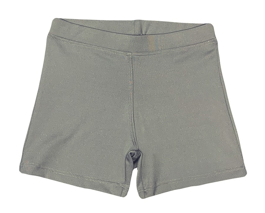 Shorts Cinza