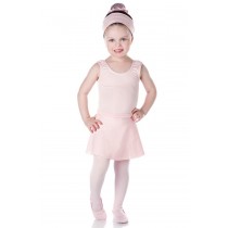 Collant de Ballet Regata Rosa