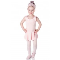 Collant de Ballet Regata com Saia