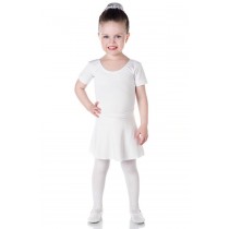 INFANTIL - Saia Bailarina Branca