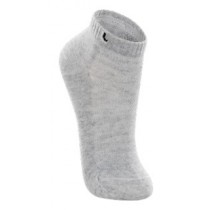 Meia Lupo Kids Cinza