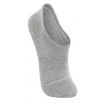 Meia Lupo Básica Cinza
