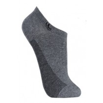 Meia Lupo Sport Cinza Chumbo