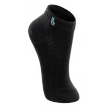 Meia Lupo Kids Preta