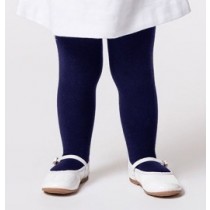 Meia Calça Lupo Lobinha Azul Marinho