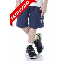 Bermuda de Nylon (OUTLET)
