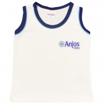 Camiseta Algodão Regata