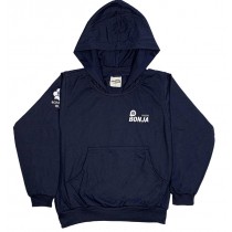 Camiseta Pet Manga Longa C/ Capuz