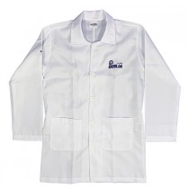 Jaleco Oxford Manga Longa