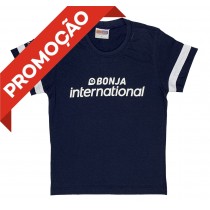 Camiseta Bonja Internacional Manga Curta (OUTLET)