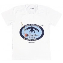 Camiseta Dry Manga Curta - Mestre Britha