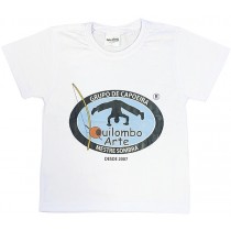 Camiseta PV Manga Curta - Mestre Britha