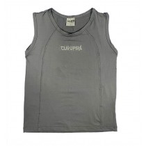 Camiseta Dry Regata Cinza