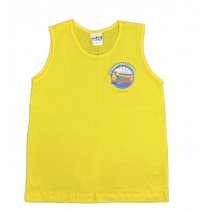 Camiseta Algodão Regata