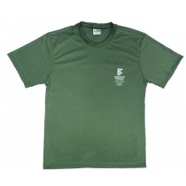 Camiseta PV Manga Curta Verde