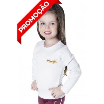 Baby Look Canelada Manga Longa (OUTLET)