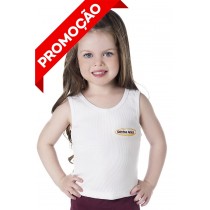 Baby Look Canelada Regata (OUTLET)