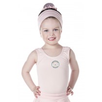 Blusa de Ballet Regata Rosa