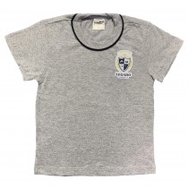 Camiseta Algodão Manga Curta