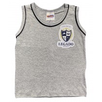 Camiseta Algodão Regata